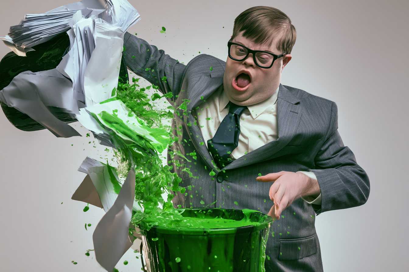 Migrate your entire company into a bucket of goo